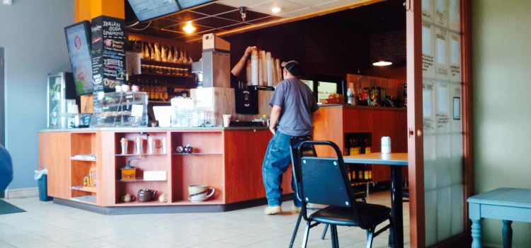 Wired Bean Coffee House