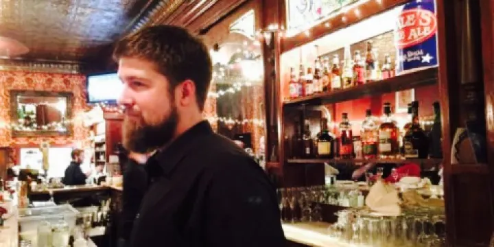 South Ridge Street Seafood Grill