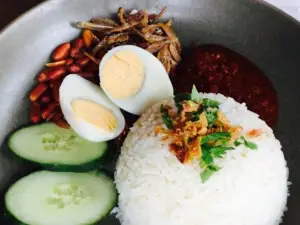 Nasi Lemak Korner