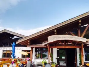 Bergrestaurant Rinneralm