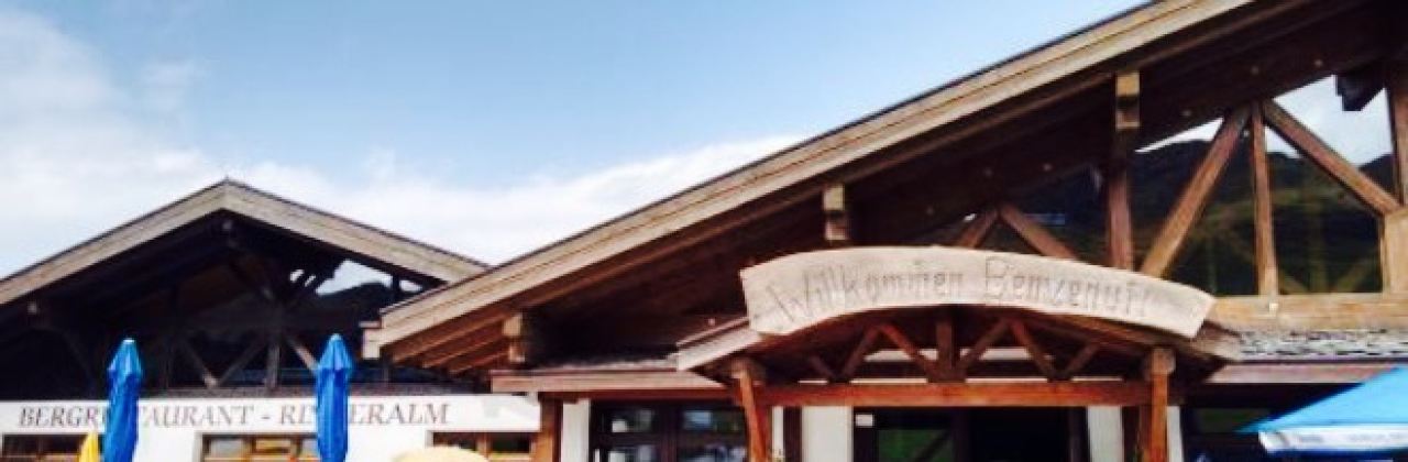 Bergrestaurant Rinneralm