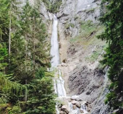 Ingo's Cottage in Gozd Martuljek