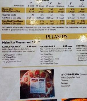 Monical's Pizza of Avon