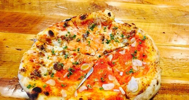 Rapphannock Pizza Kitchen