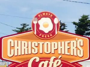 Christopher’s Cafe