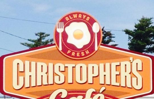 Christopher’s Cafe