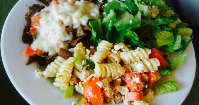 Mezza Lebanese Kitchen