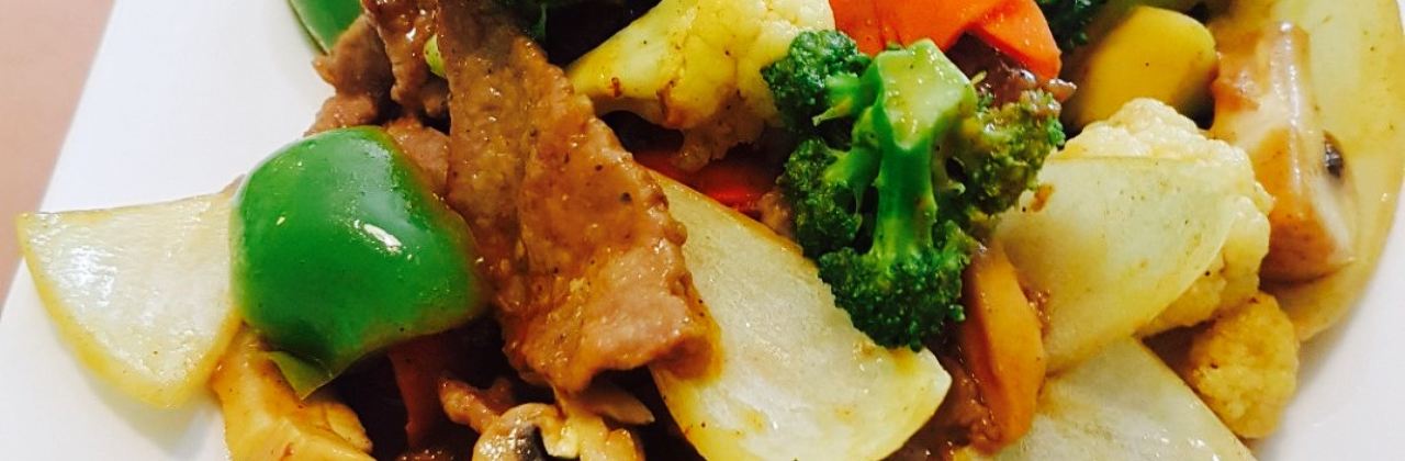 Panda Panda Noodle House