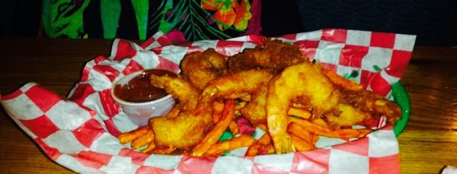 Reelfish Fish and Chips
