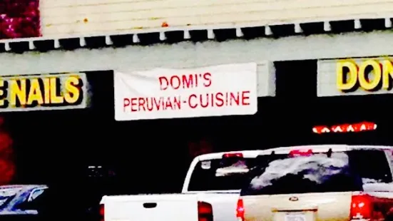 Domi's Peruvian Restaurant