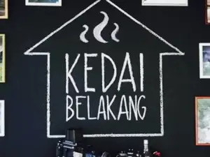 Kedai Belakang