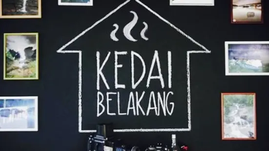 Kedai Belakang