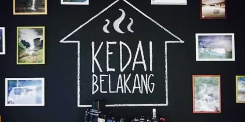 Kedai Belakang