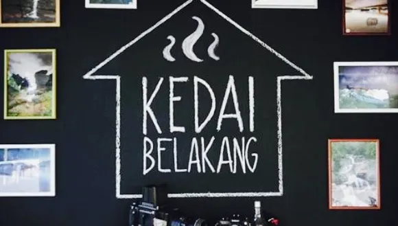 Kedai Belakang