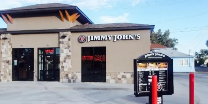 Jimmy Johns