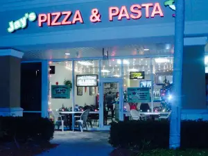 Jay's Pizza and Pasta