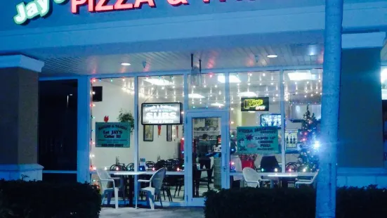 Jay's Pizza and Pasta