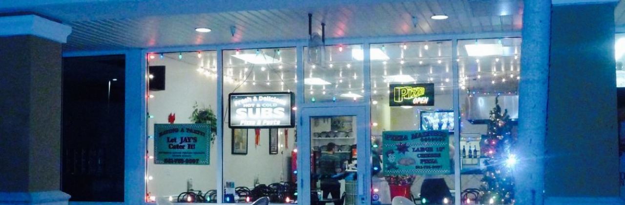 Jay's Pizza & Pasta