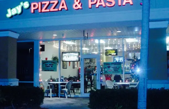 Jay's Pizza and Pasta