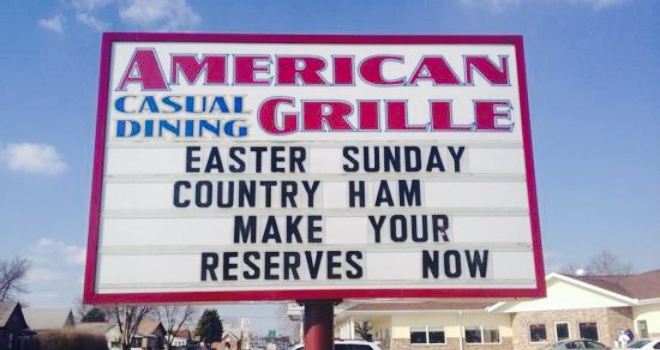 American Grille