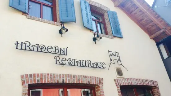 Hradebni Restaurace