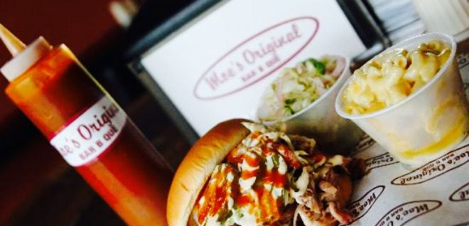 Moe's Original BBQ - Cullman