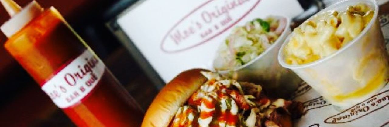 Moe's Original BBQ - Cullman