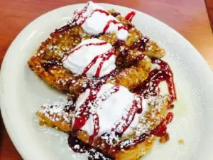 Amy's Cafe