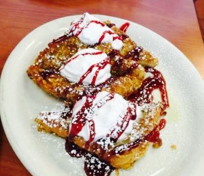 Amy's Cafe