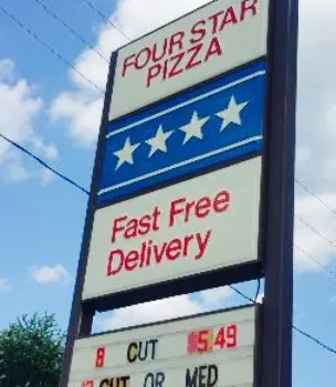 Fourstar Pizza & Fresh-Baked Subs