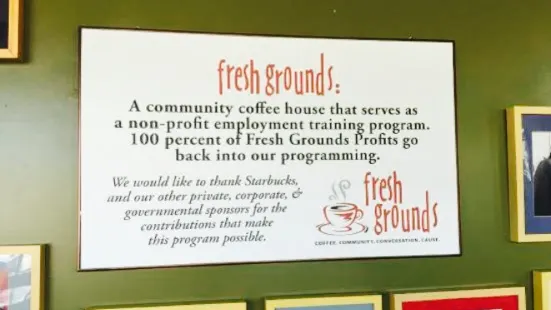 Fresh Grounds Coffeehouse