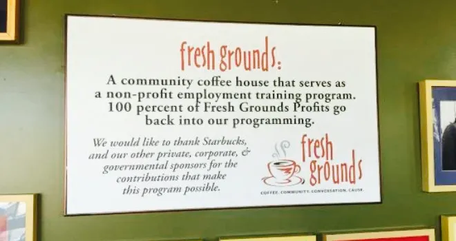 Fresh Grounds Coffeehouse