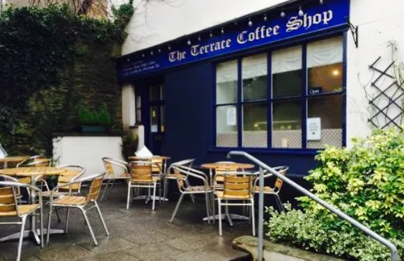 The Terrace Coffee Shop