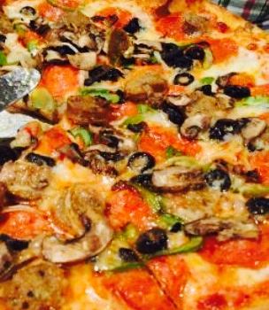 Rocco's NY Style Pizza by Mama D's House
