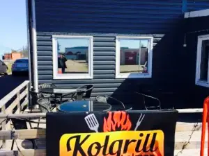 Kolgrill & Kalmar