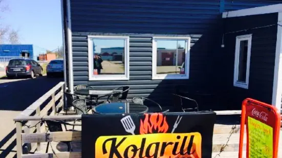 Kolgrill & Kalmar