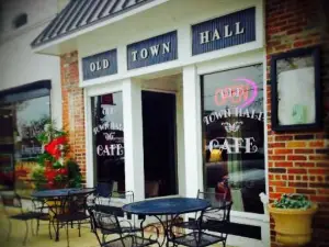 Old Town Hall & Cafe