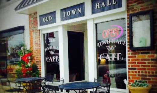 Old Town Hall & Cafe