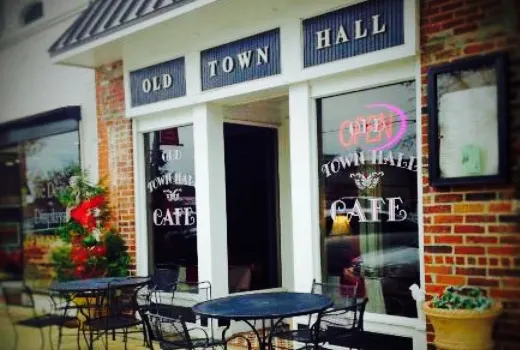 Old Town Hall & Cafe