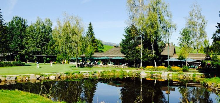 Restaurant Waldhaus