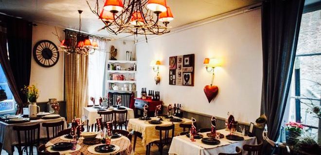 La Table De Mathieu