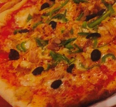 110 Pizza and Coffee Bar