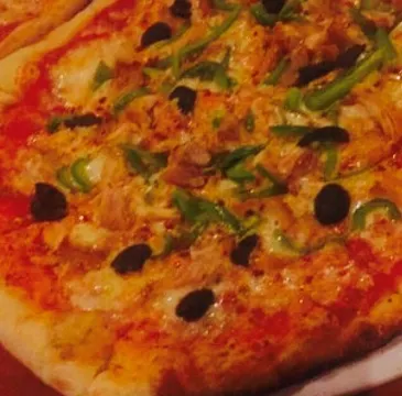 110 Pizza and Coffee Bar