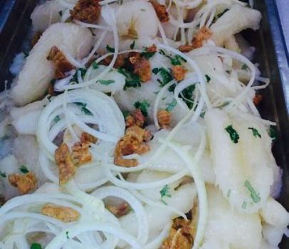 El Imperio de la Comida