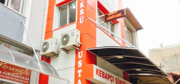 Kebapci Sukru Usta