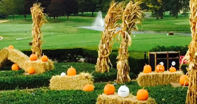 The Cafe at The Glenview Park Golf Club