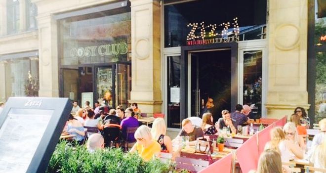 Zizzi - Manchester Corn Exchange