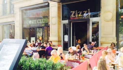 Zizzi - Manchester Corn Exchange