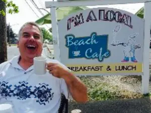 I'm A Local Beach House Cafe