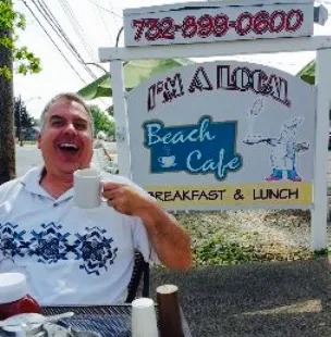 I'm A Local Beach House Cafe